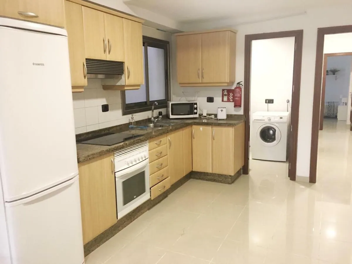 Farray Beach Flat II By Canary365 Las Palmas de Gran Canaria 0*,  Spain