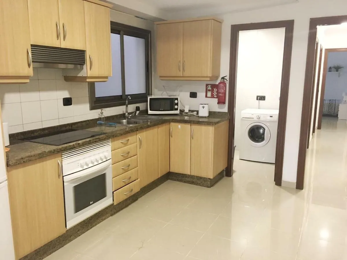Holiday home Farray Beach Flat II By Canary365 Las Palmas de Gran Canaria