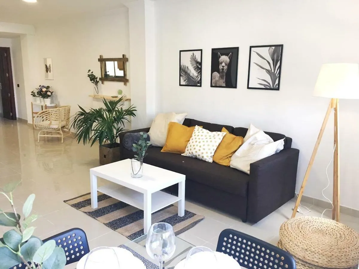 Farray Beach Flat II By Canary365 Las Palmas de Gran Canaria