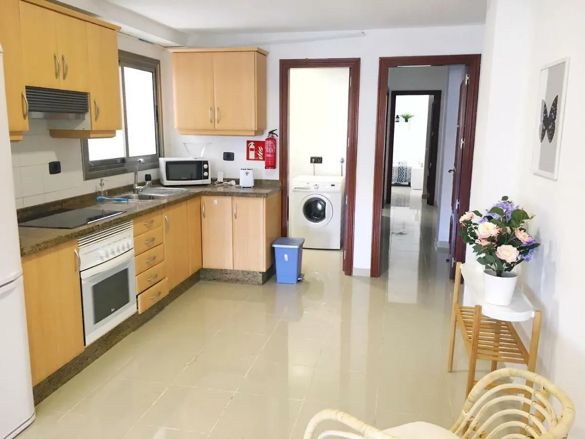 Farray Beach Flat II By Canary365 Las Palmas de Gran Canaria Holiday home