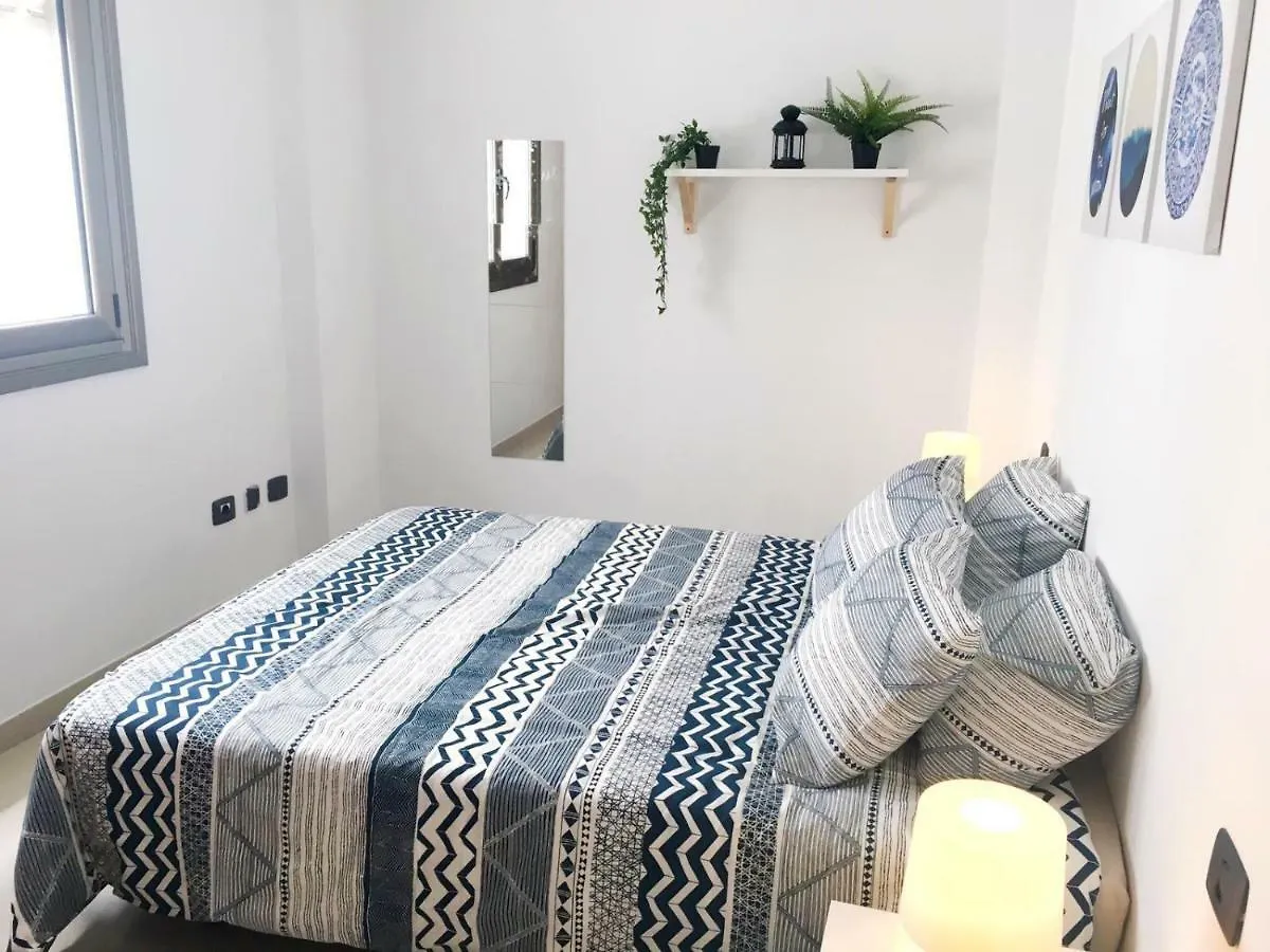 Farray Beach Flat II By Canary365 Las Palmas de Gran Canaria
