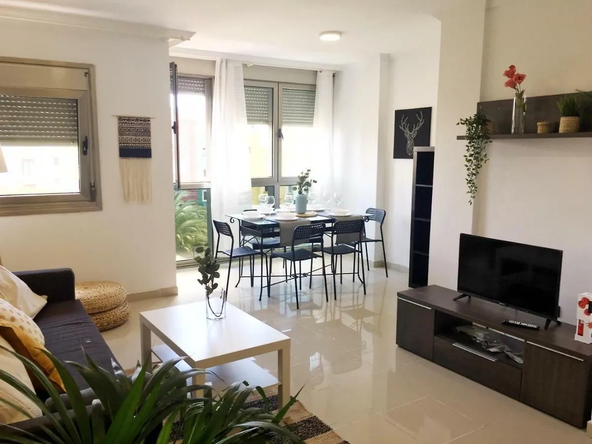 Farray Beach Flat II By Canary365 Las Palmas de Gran Canaria