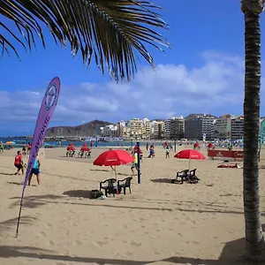 Hotel apartamentowy Atlantic, Las Palmas de Gran Canaria