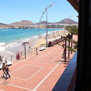 Hébergement de vacances Vista Dorada Al Mar Balcon-wifi By Canariasgetaway, Las Palmas de Gran Canaria